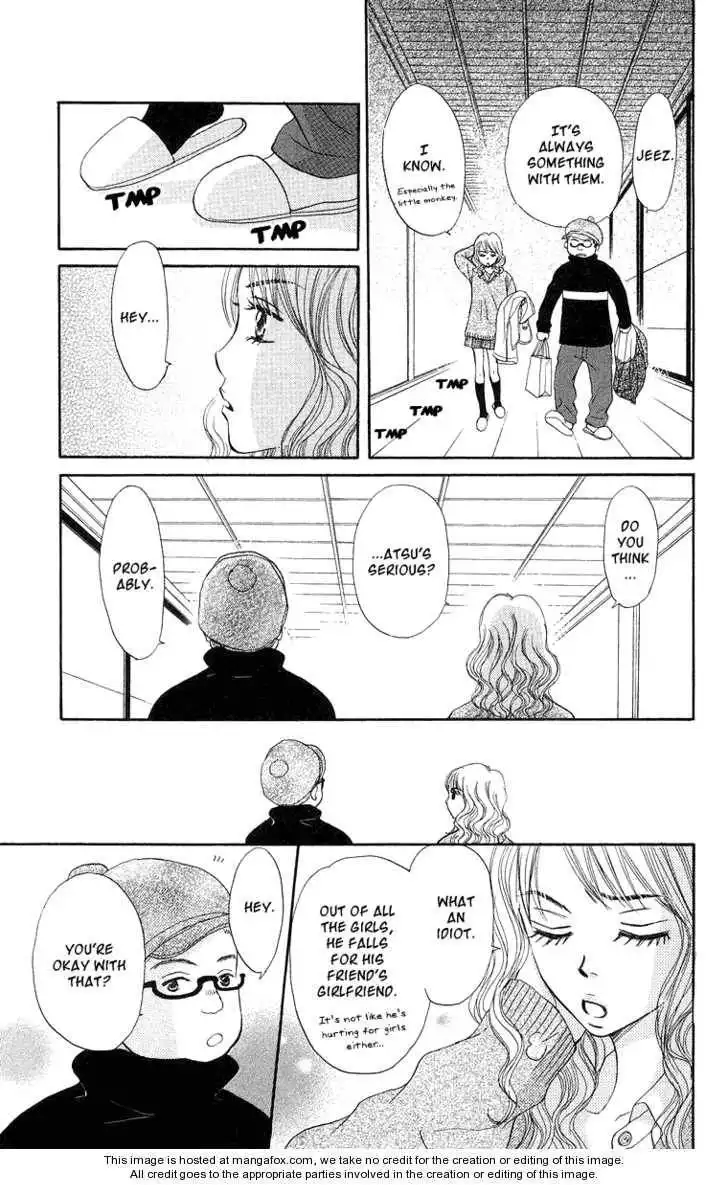 Monkey High! Chapter 18 29